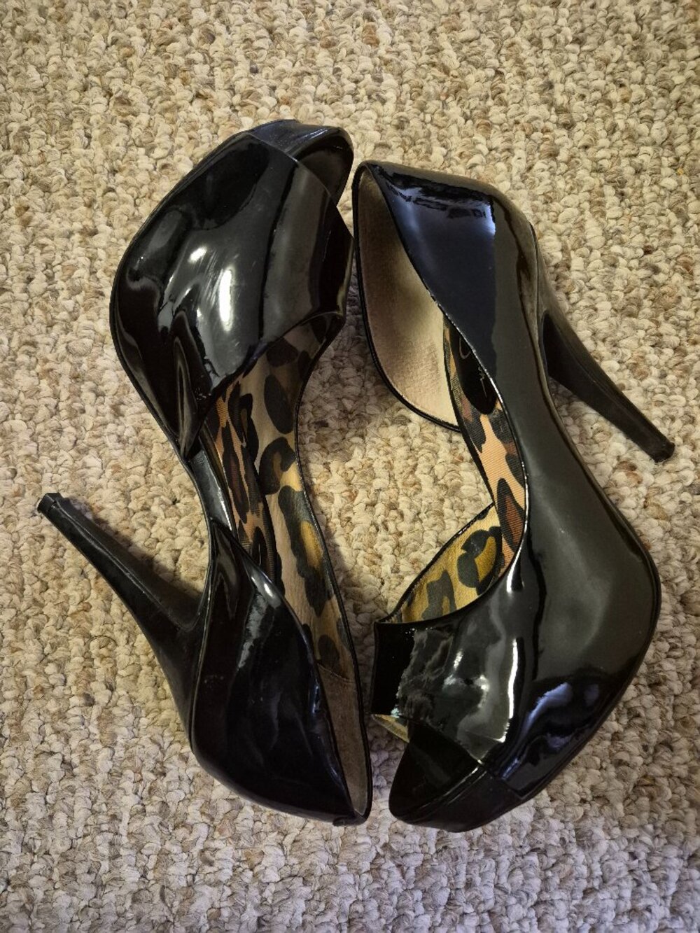 Ladies heels